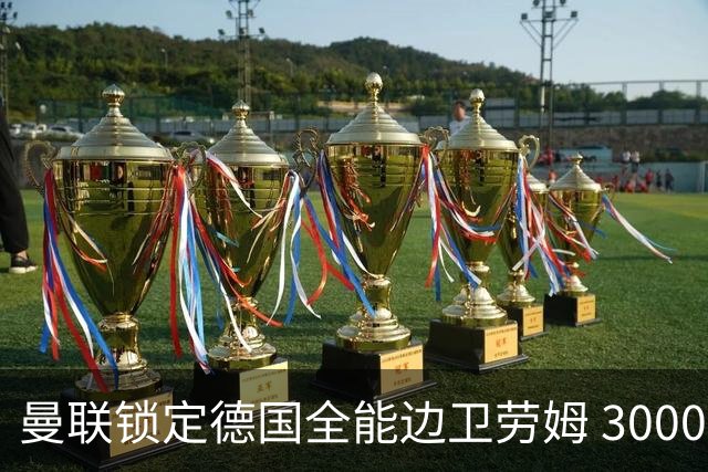 曼联锁定德国全能边卫劳姆 3000万英镑有望成功交易